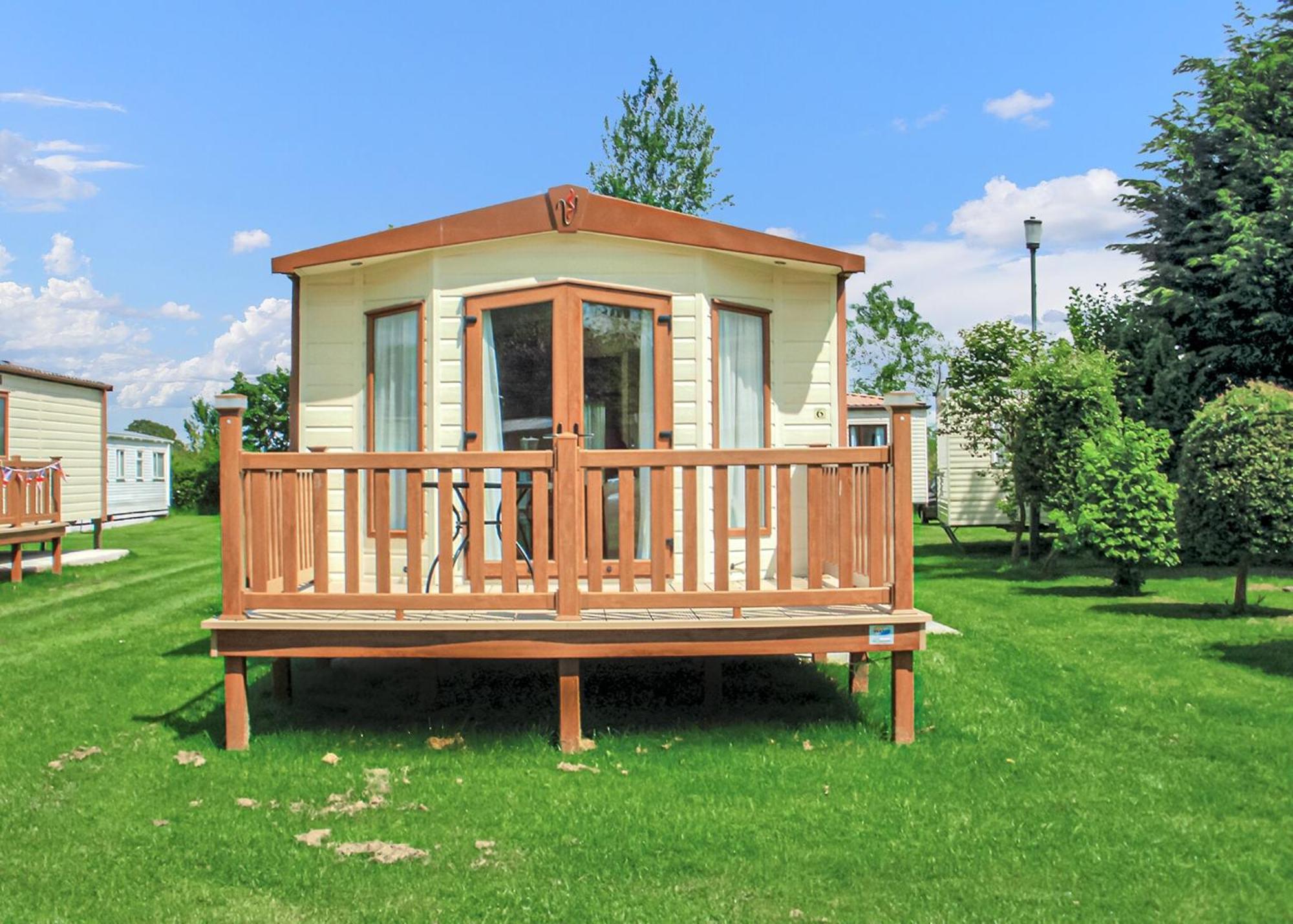 Tollerton Holiday Park Huby Kültér fotó