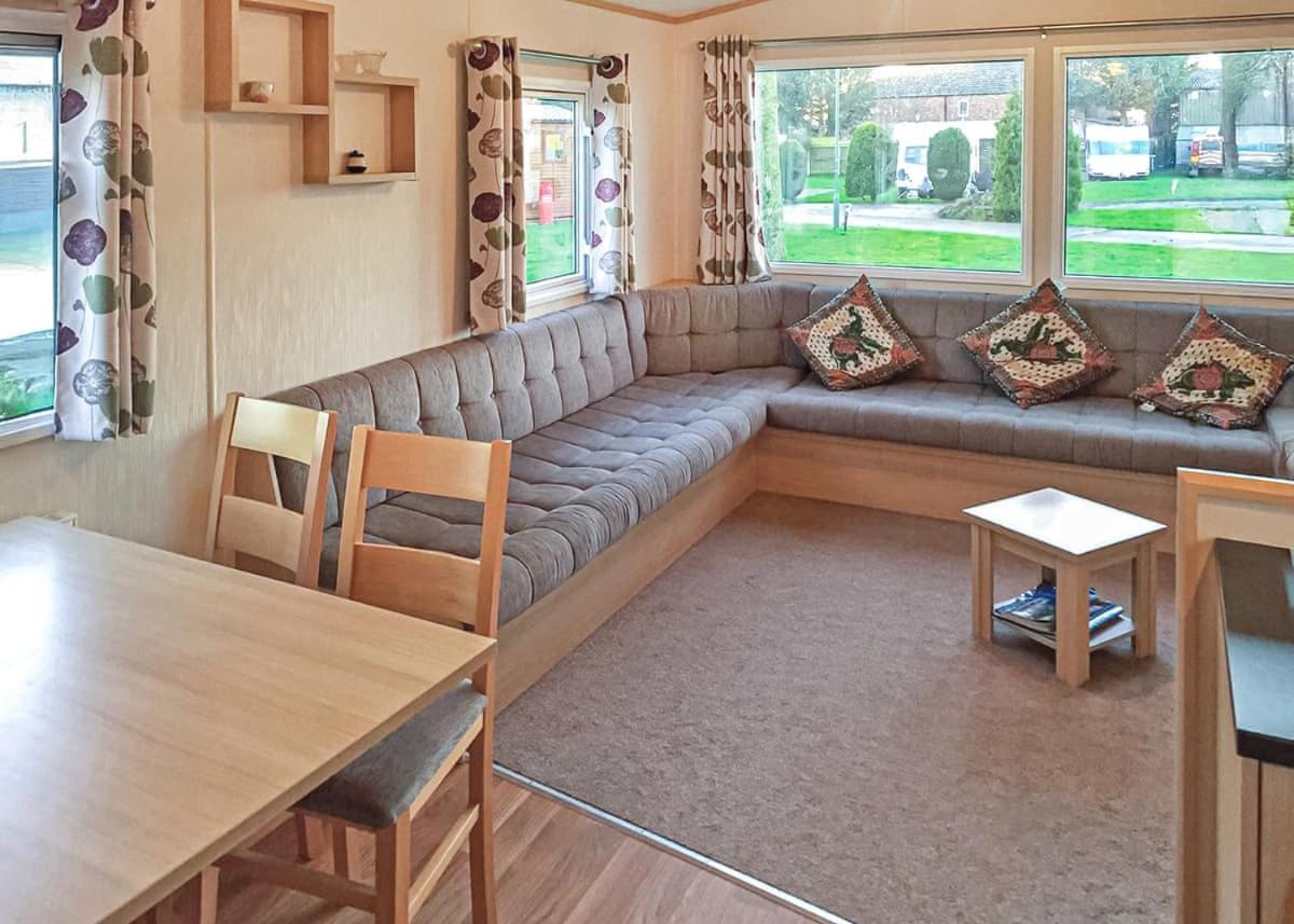 Tollerton Holiday Park Huby Kültér fotó