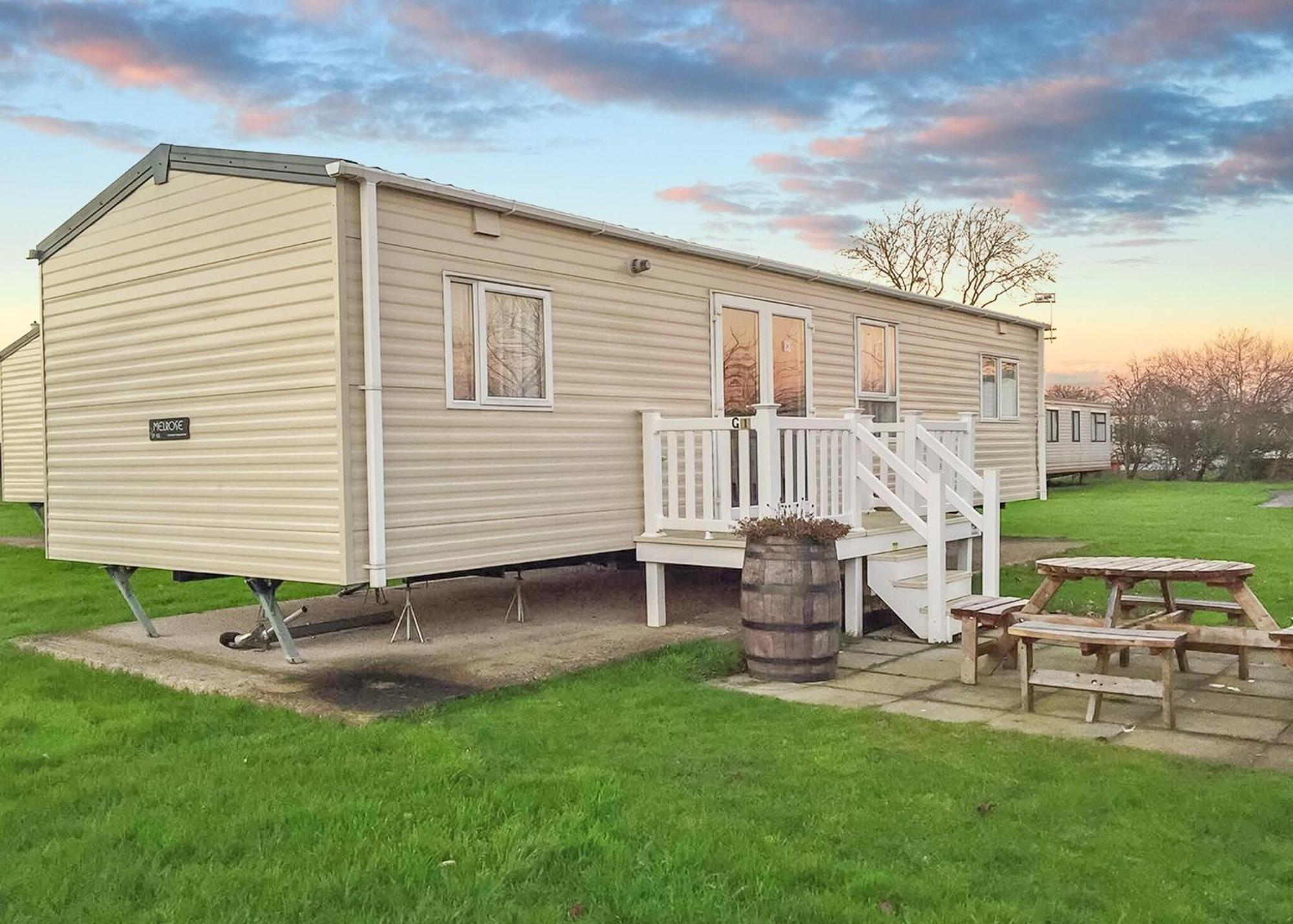 Tollerton Holiday Park Huby Szoba fotó