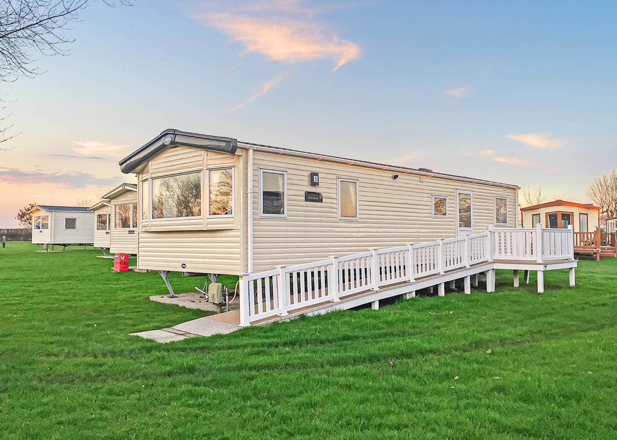 Tollerton Holiday Park Huby Kültér fotó