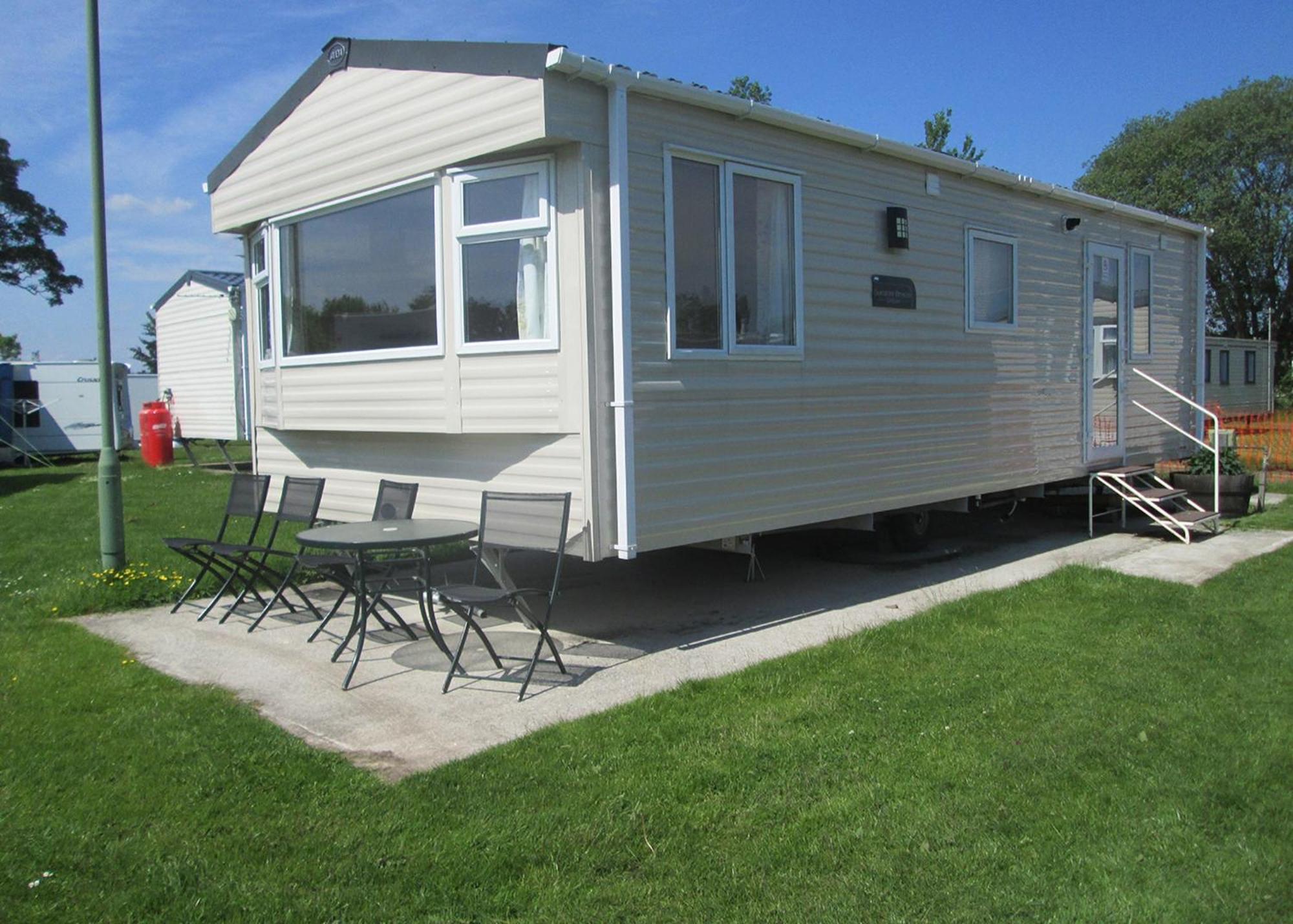 Tollerton Holiday Park Huby Kültér fotó